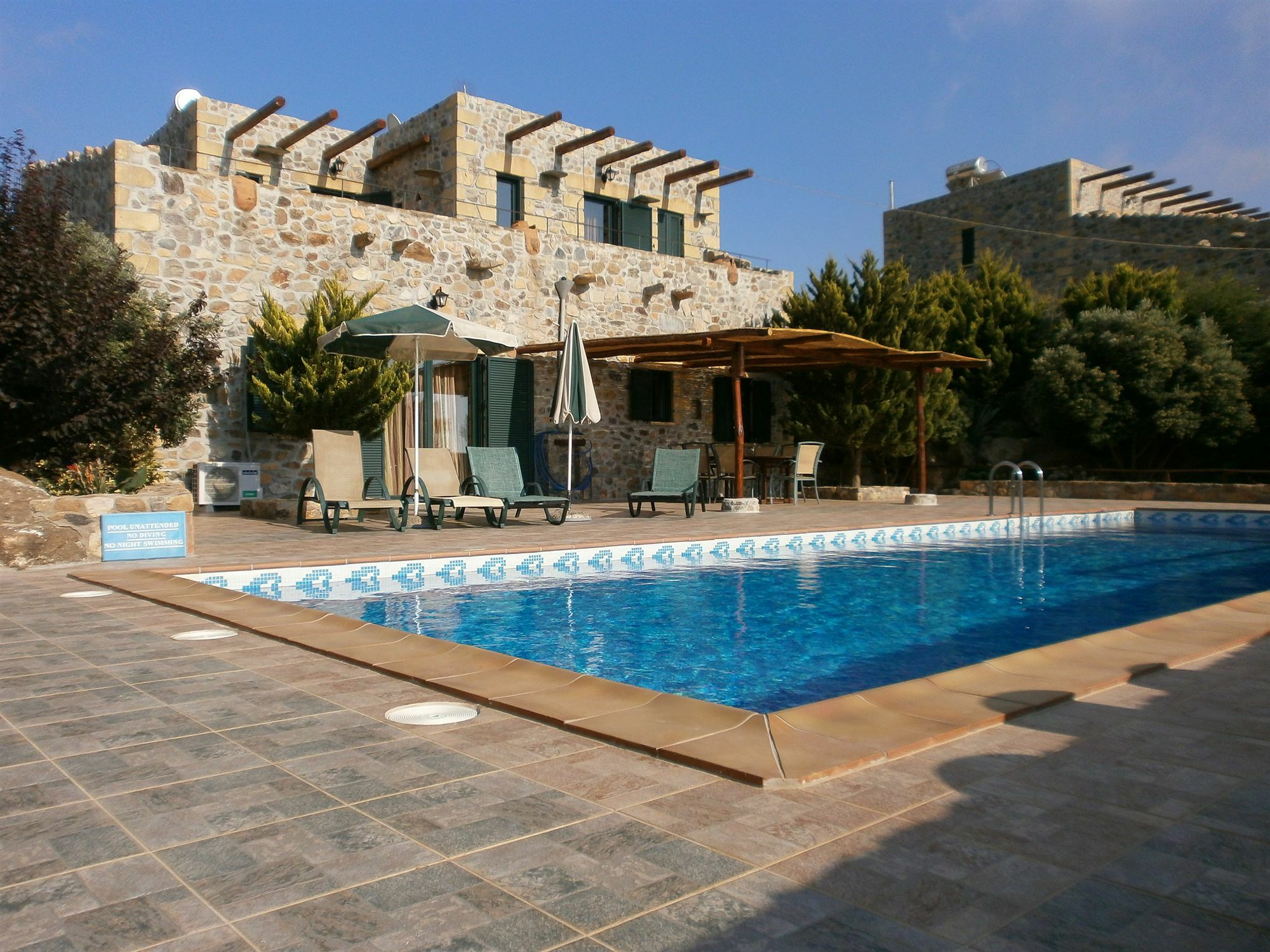 Amygdalia Villas Livadia  Exterior foto